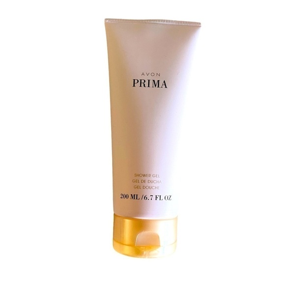 Avon Prima Shower Gel NEW - Picture 1 of 3